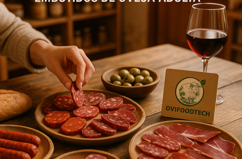 Jornada de Cata-Degustación Gastronómica en Esfera Rural: Descubre los Embutidos de Oveja Adulta